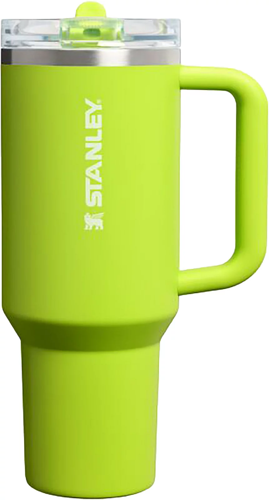 Stanley 40 oz. Quencher ProTour Flip Straw Tumbler - Chartreuse