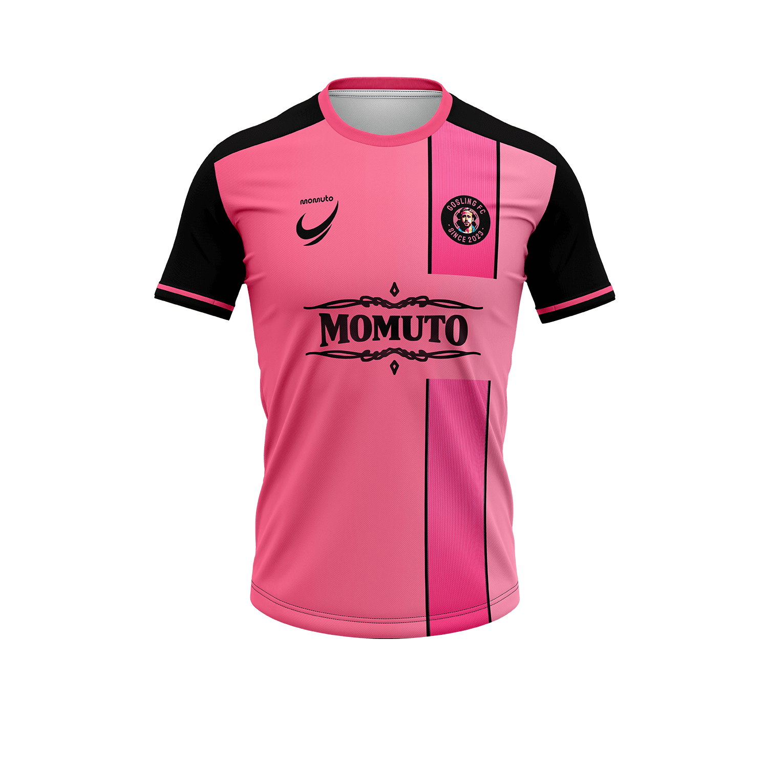 GOSLING FC Kit Design