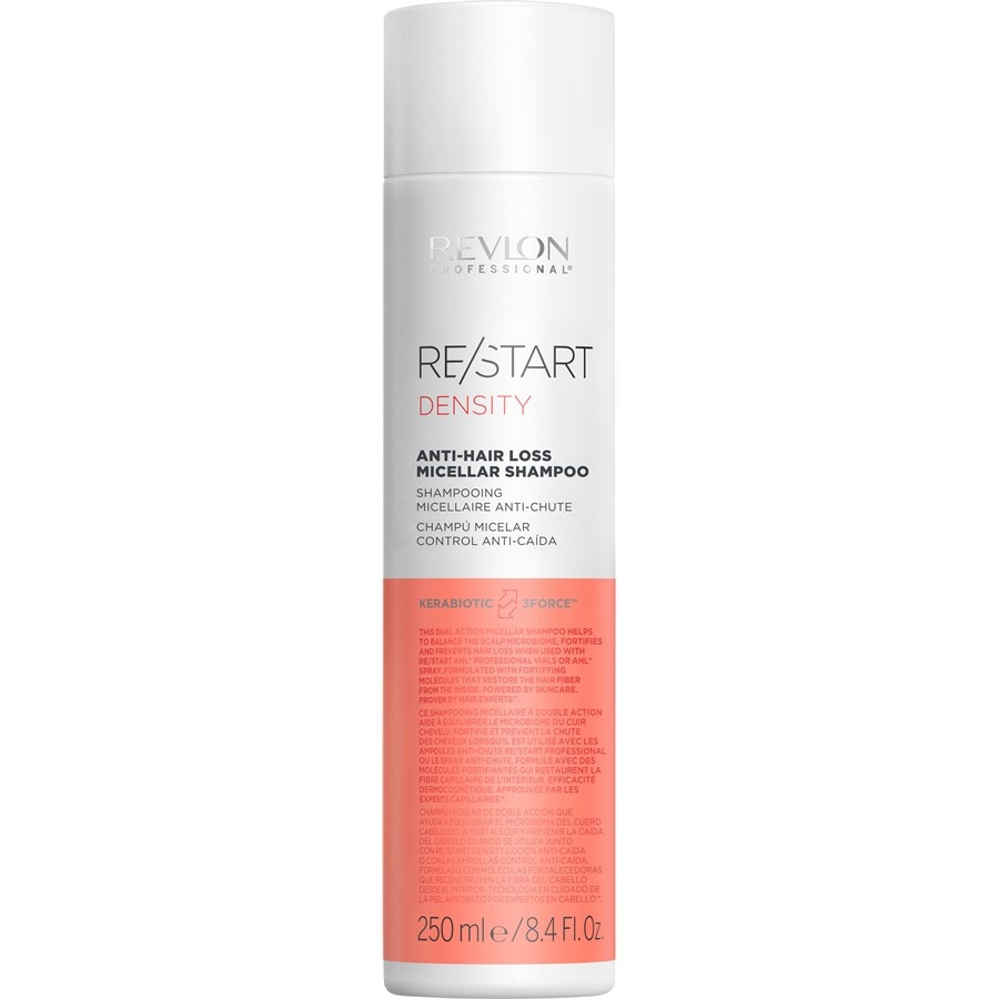 Revlon Professional Density Anti-Hair Loss Micellar Shampoo