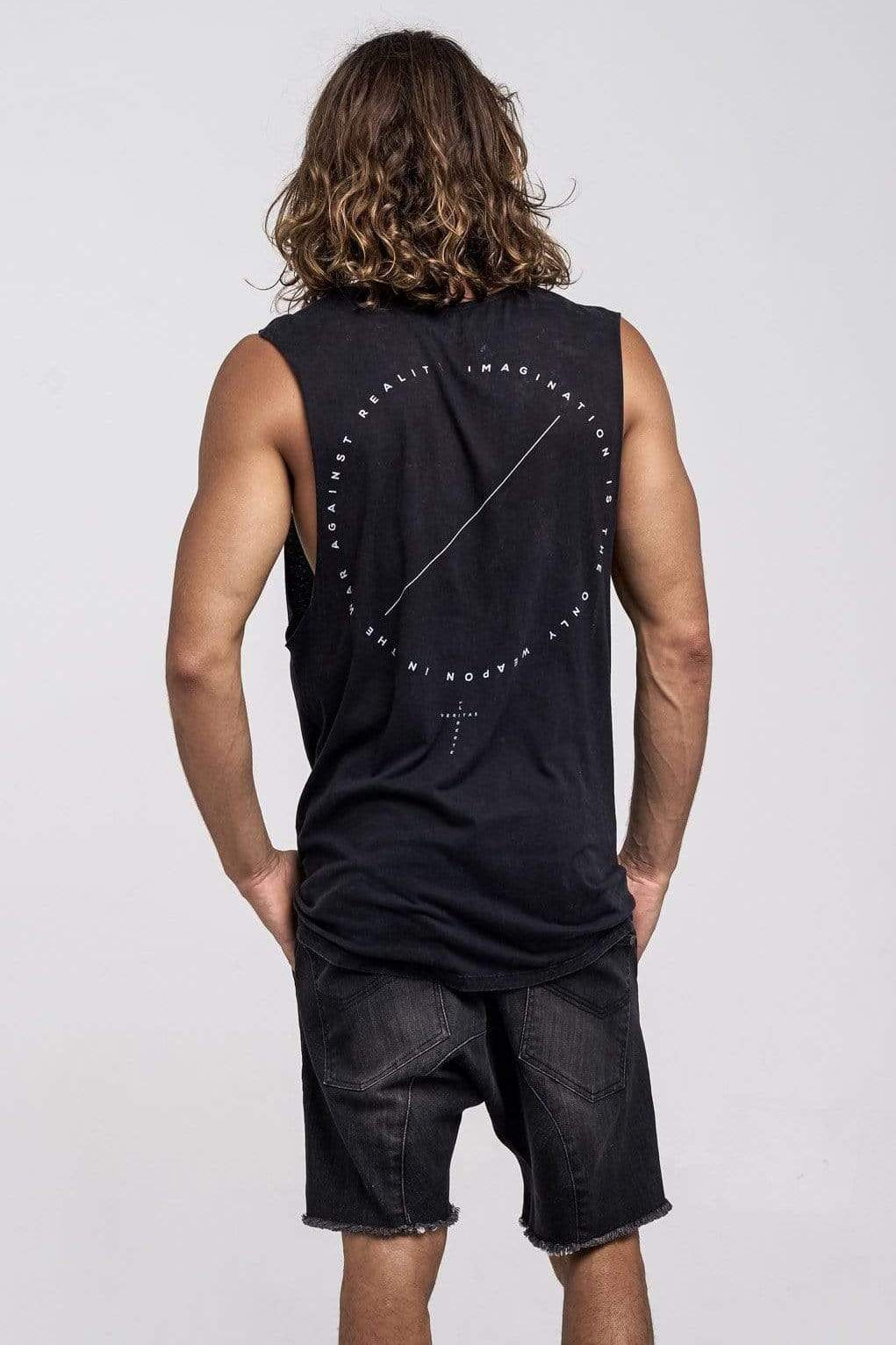 Lvm Imagination Reality