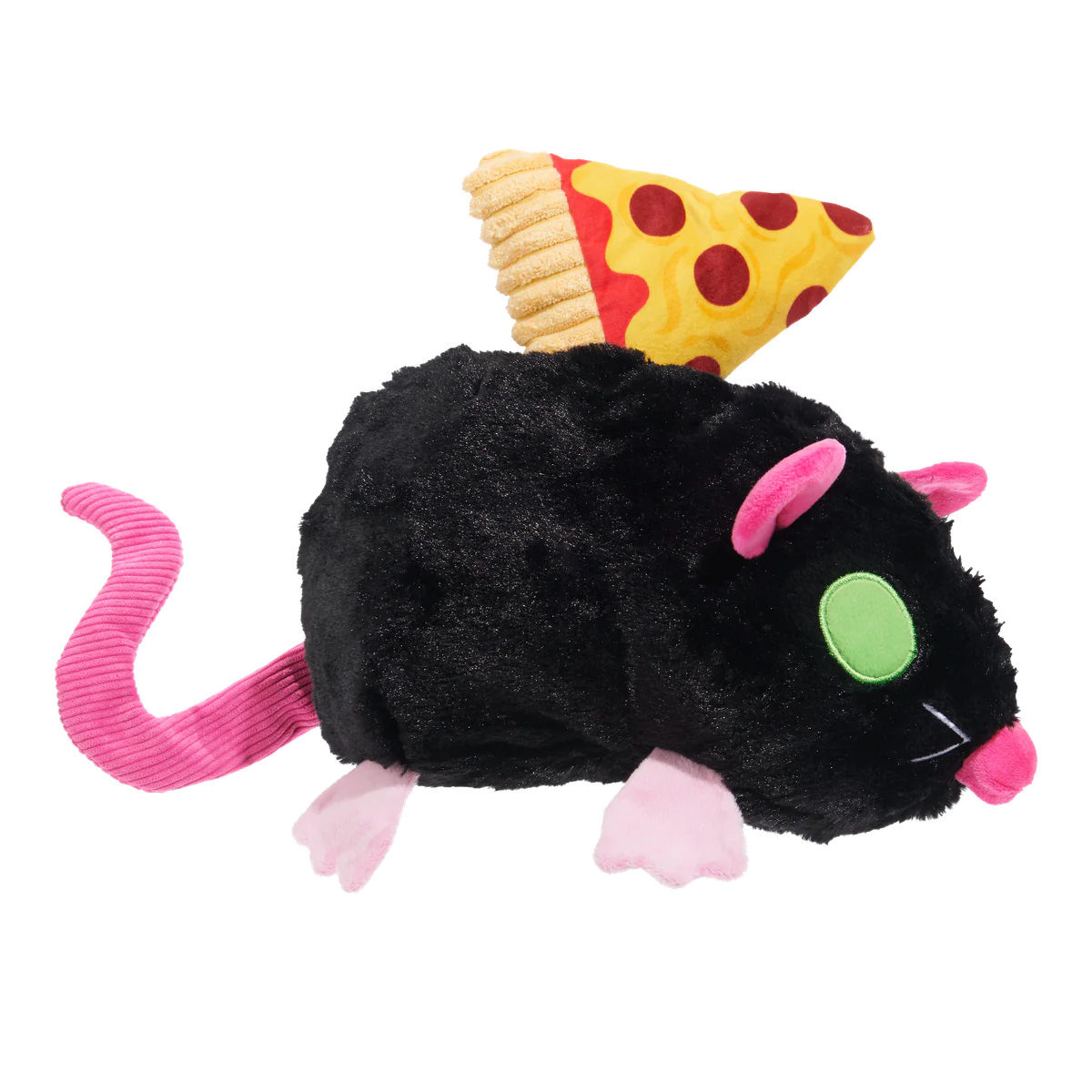 Rat-A-Chewy Plush Extra-Large + 2-in-1 Rip and Reveal Dog Toy