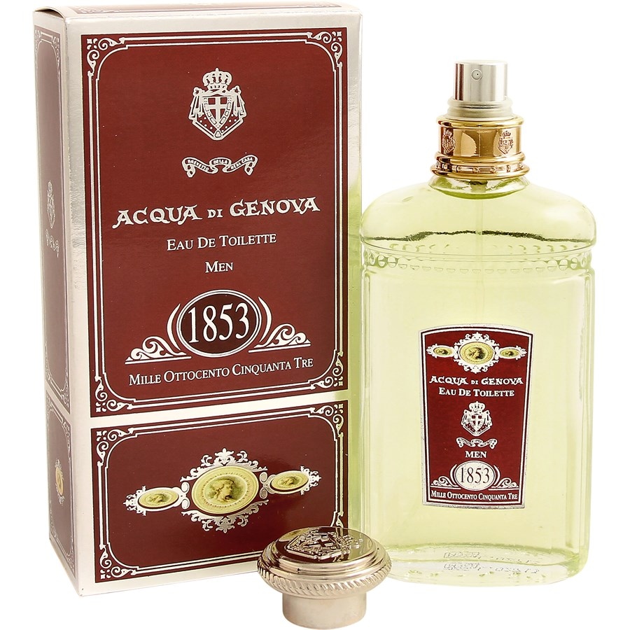 Acqua di Genova 1853 Men Woda toaletowa w sprayu