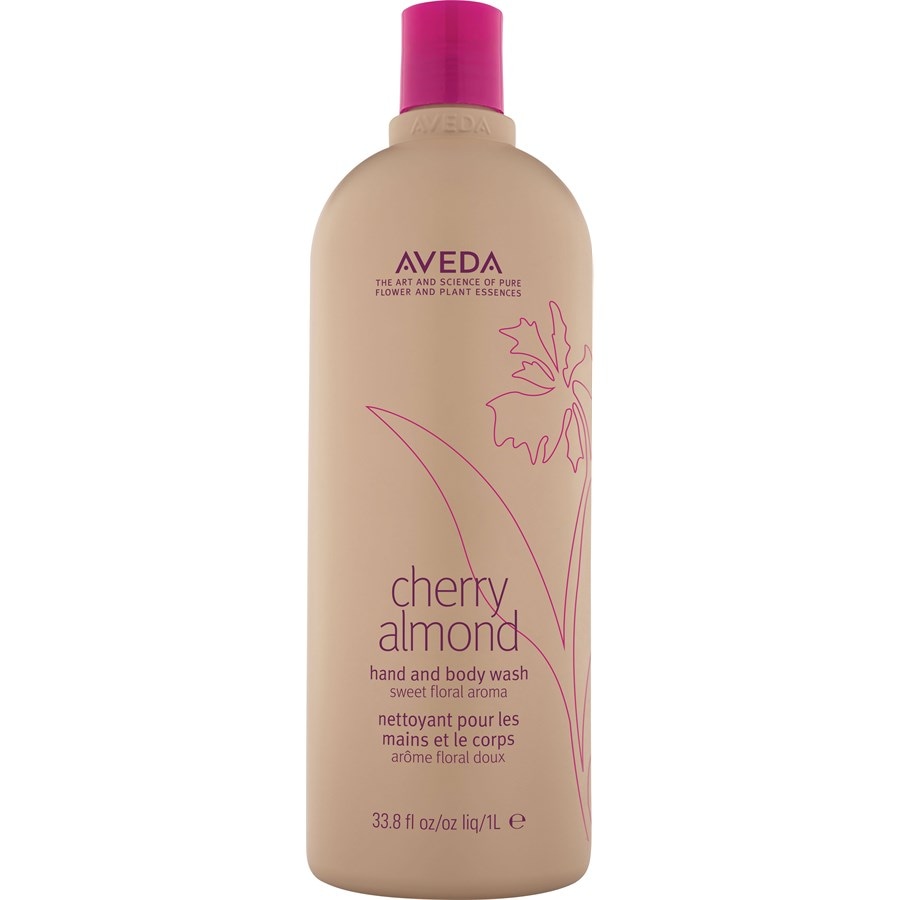 Aveda Czyszczenie Hand & Body Wash Wiśnia migdały