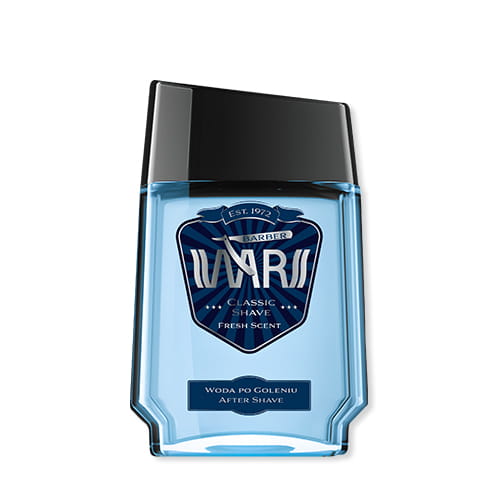 WARS CLASSIC Shave Fresh Scent Woda po goleniu