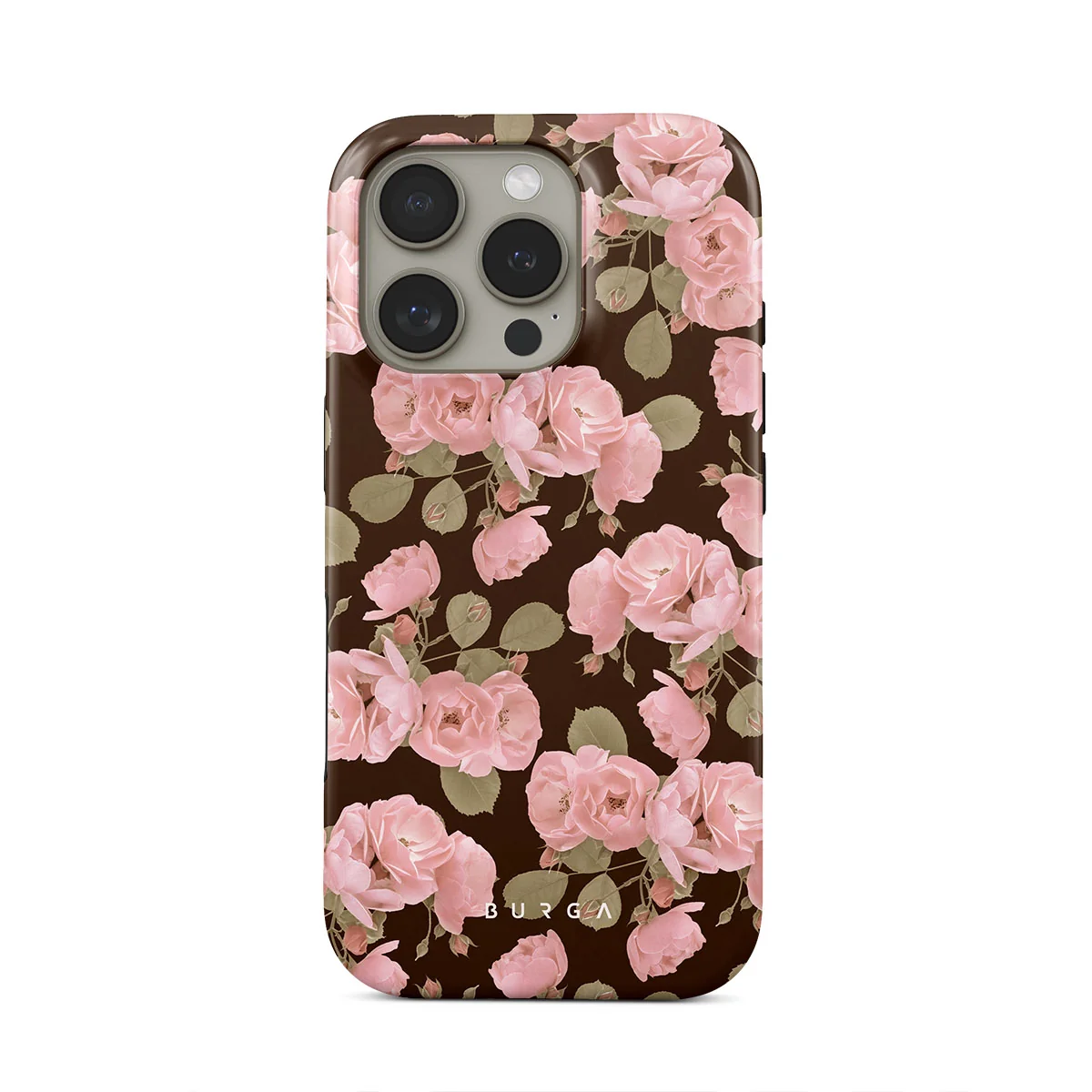 Desert Rose - iPhone 16 Pro Max ケース