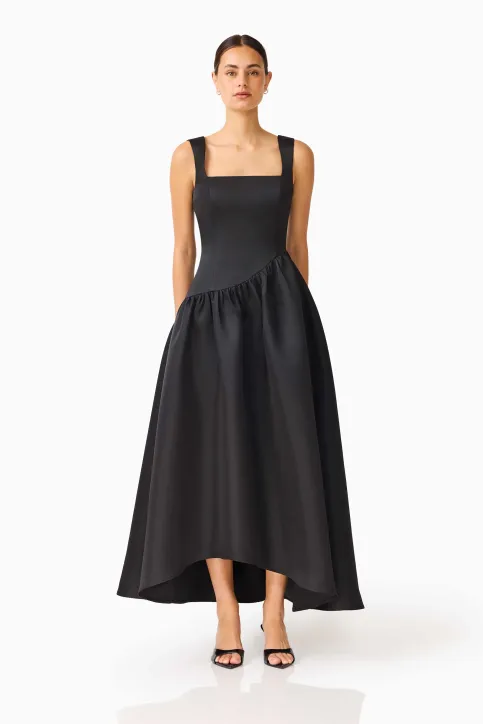 strapless open back dress Alison Purple Mini Dress main image 0