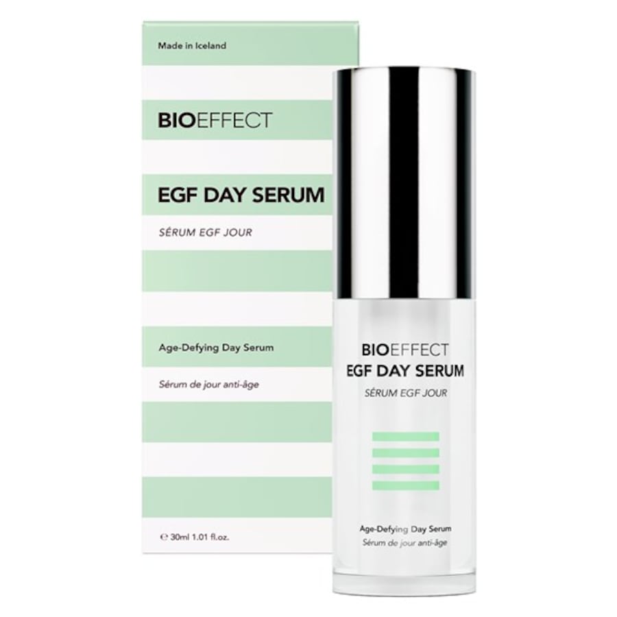 BioEffect Pielęgnacja twarzy EGF Day Serum