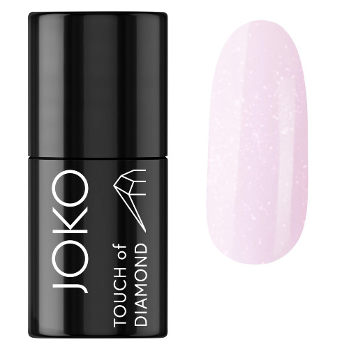 JOKO Lakier do paznokci Touch of Diamond