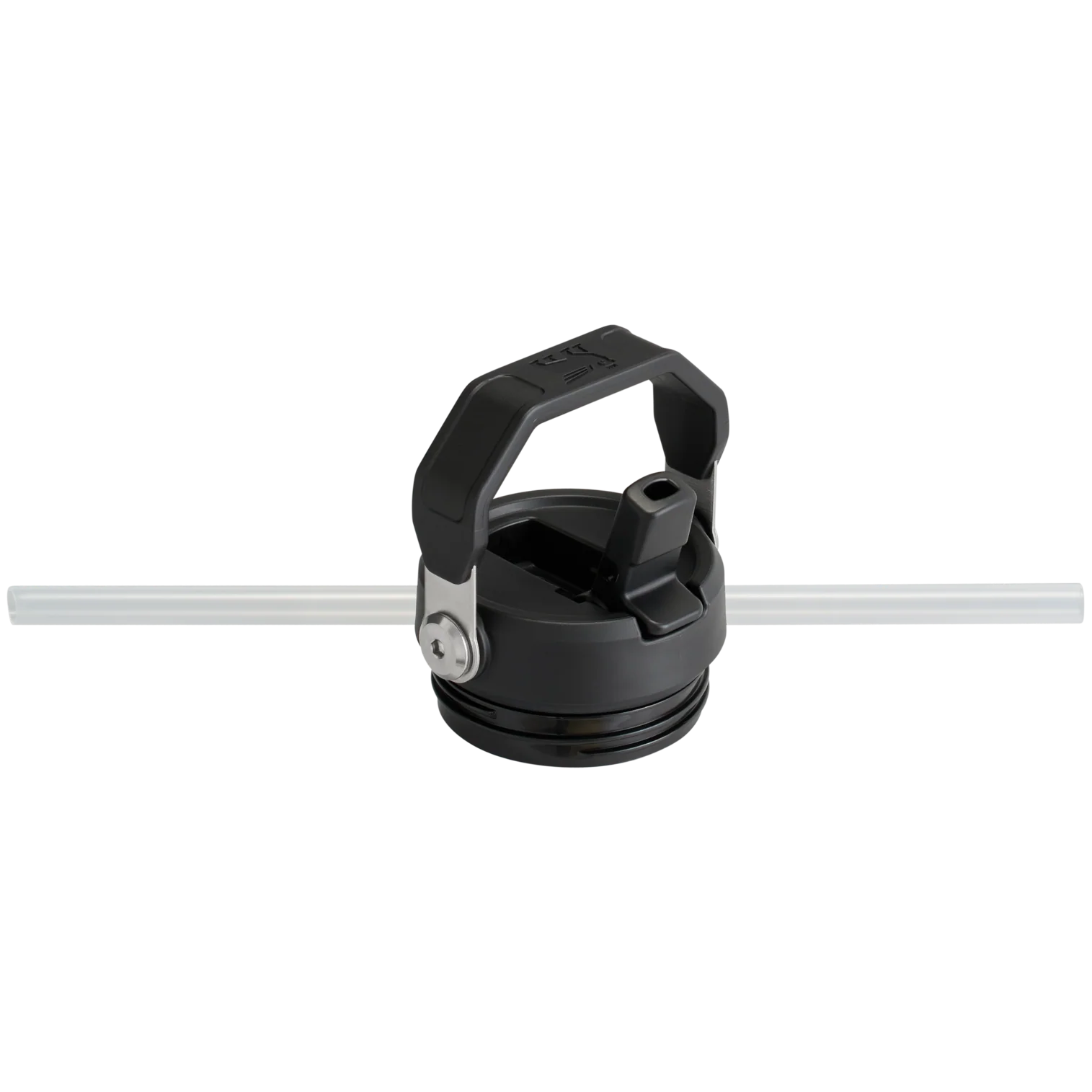 The IceFlow™ Bottle with Flip Straw Lid