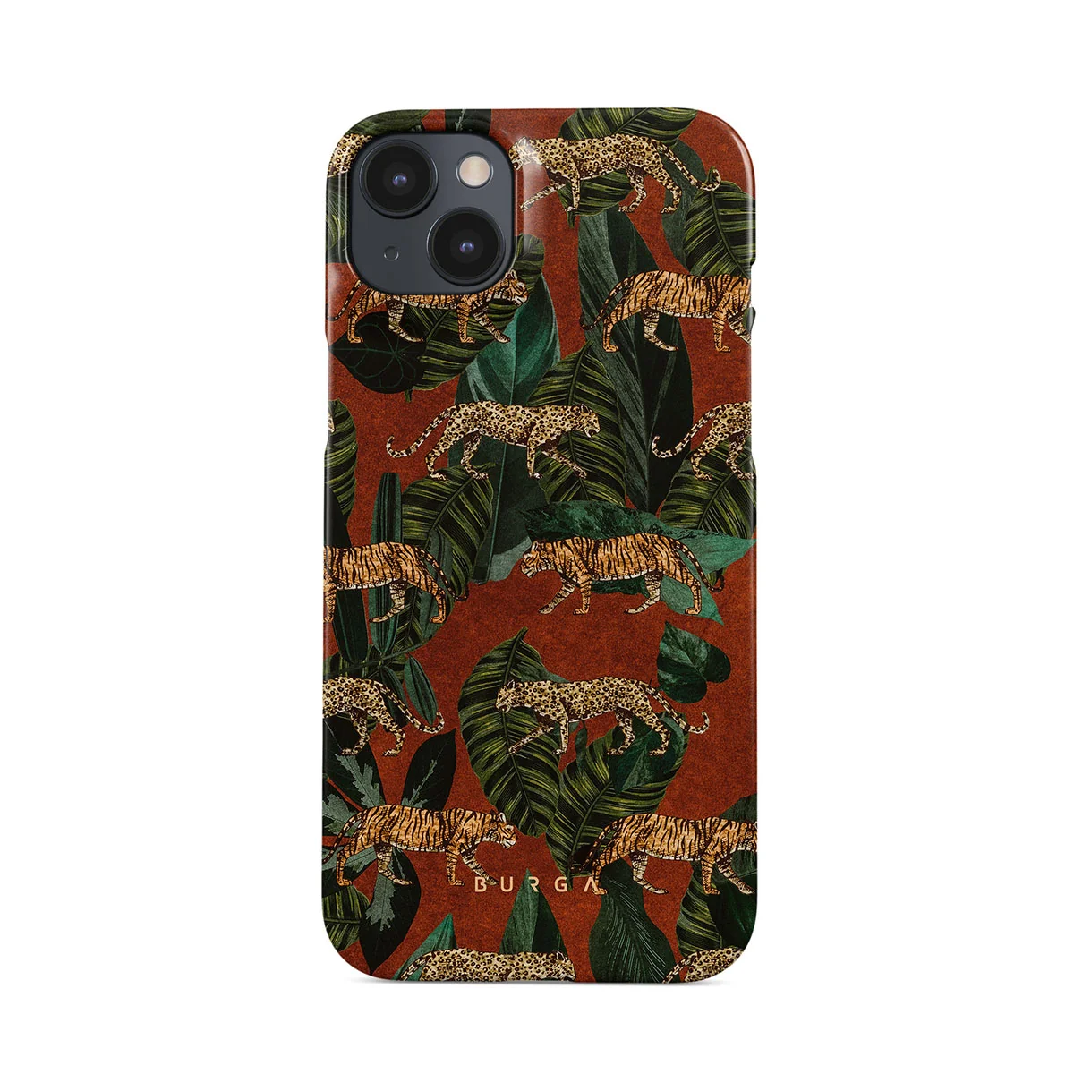 Morning Commute - Designer iPhone 13 Mini ケース