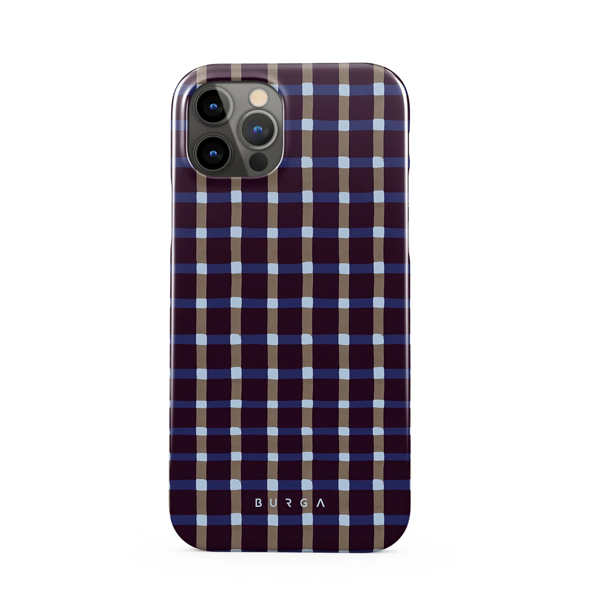 Crosscheck - iPhone 12 Pro Max ケース