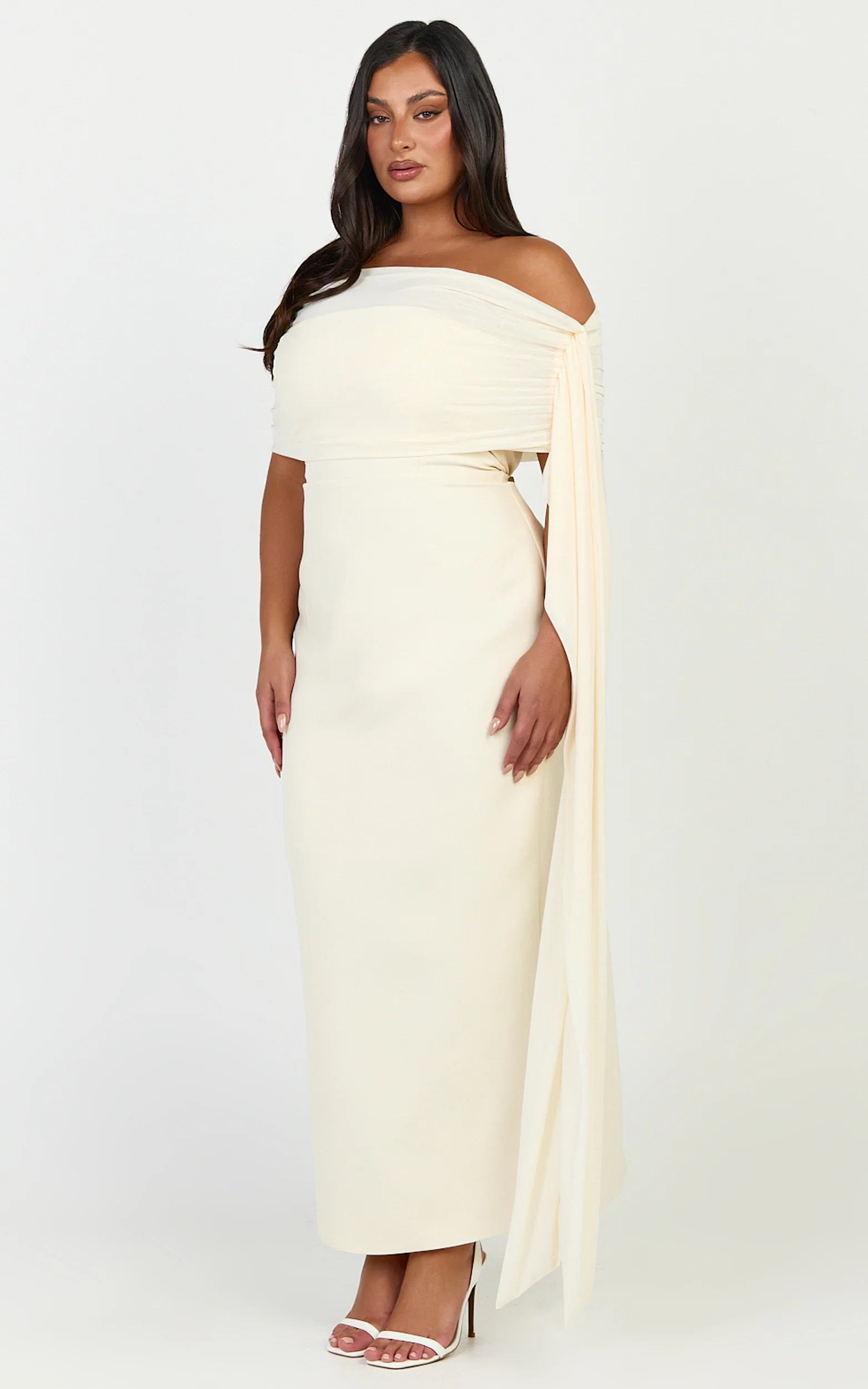 Elina Maxi Dress