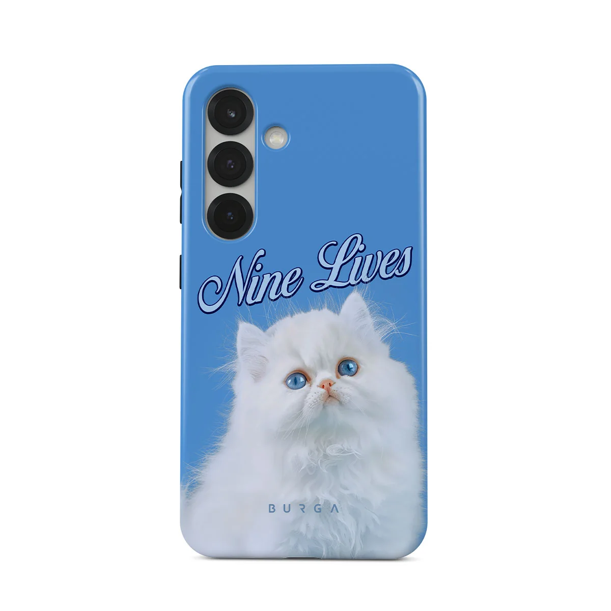 Nine Lives - Samsung Galaxy S25 ケース