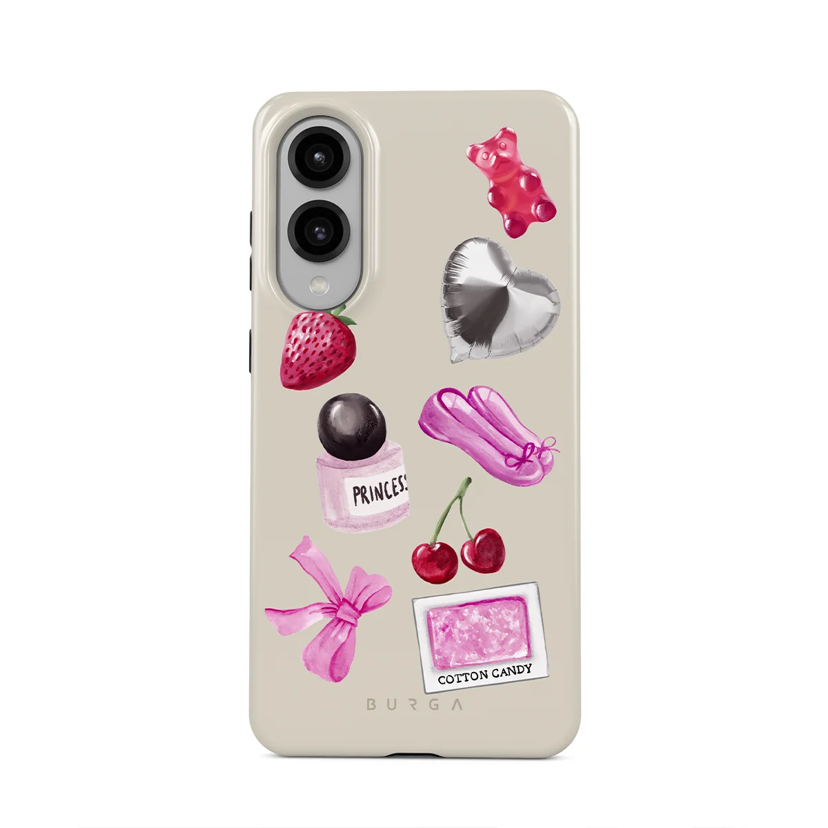 Baby Girl - Samsung Galaxy S25 Edge ケース