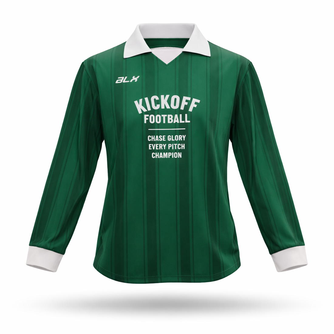 ALX Kickoff Men's Jersey Green JXUA03000404