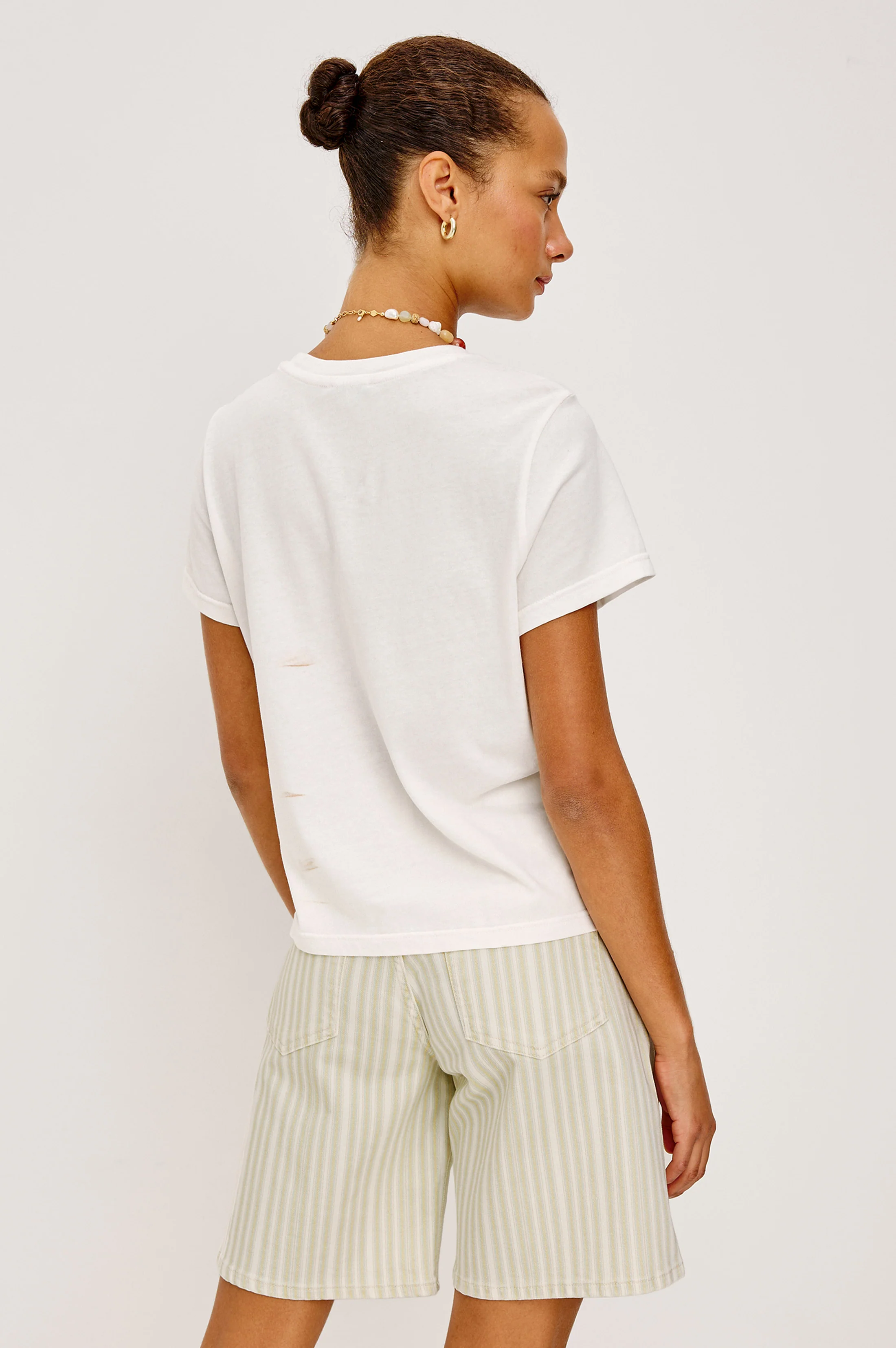 Classic Crew T-Shirt - San Tropez
