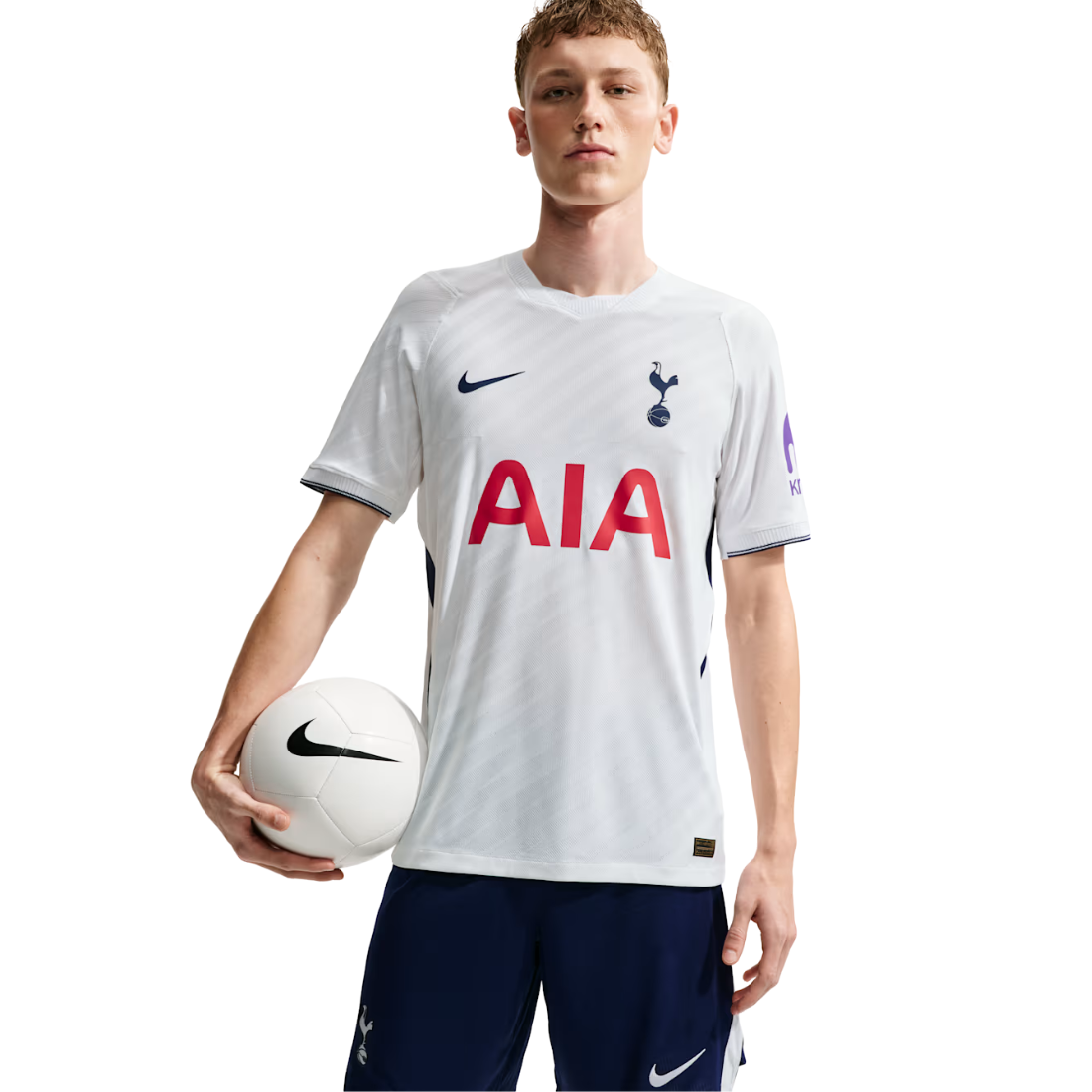 NIKE Tottenham Hotspur 26/27 Home Authentic Men Jersey White II2744-101