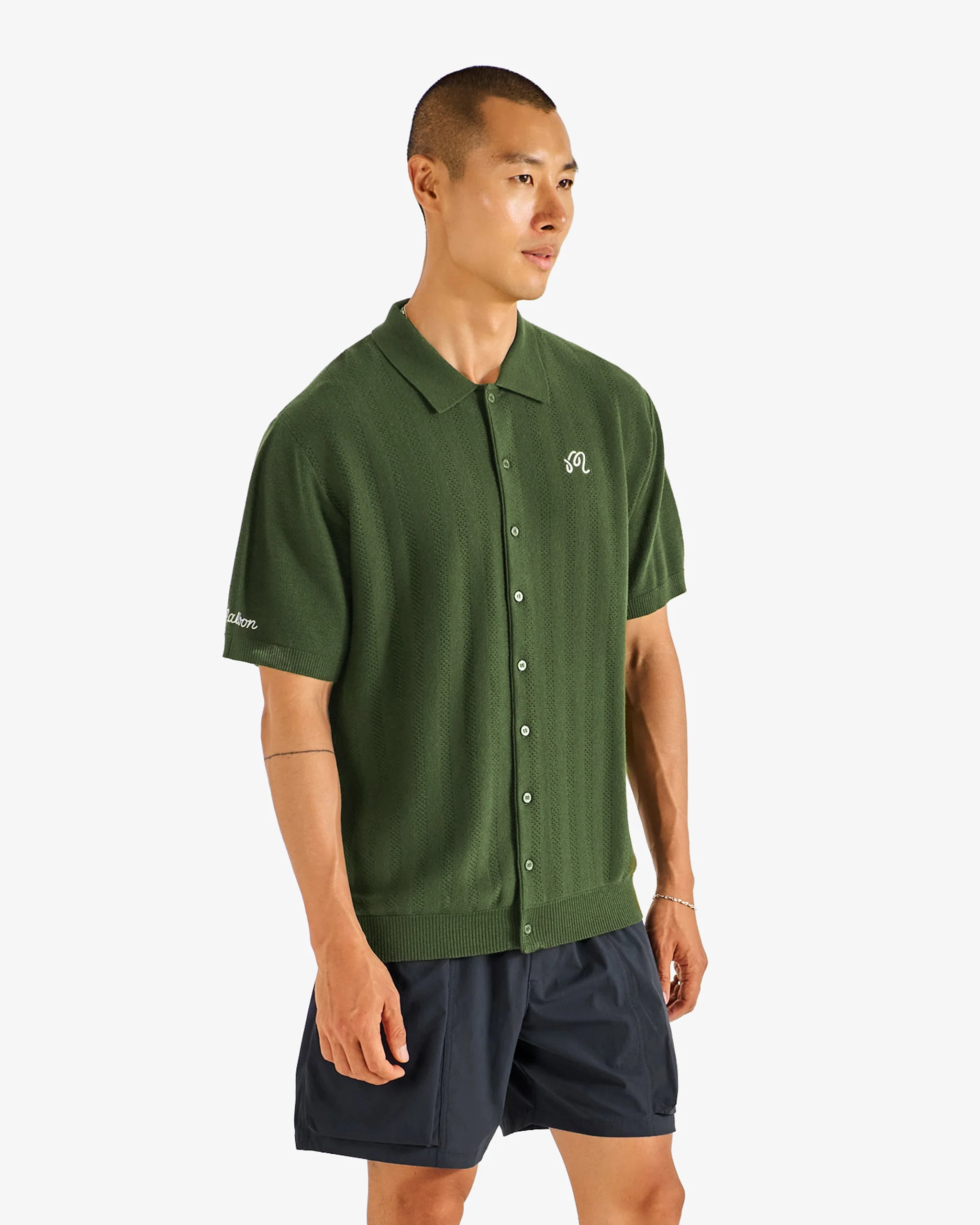 Crosscut Polo