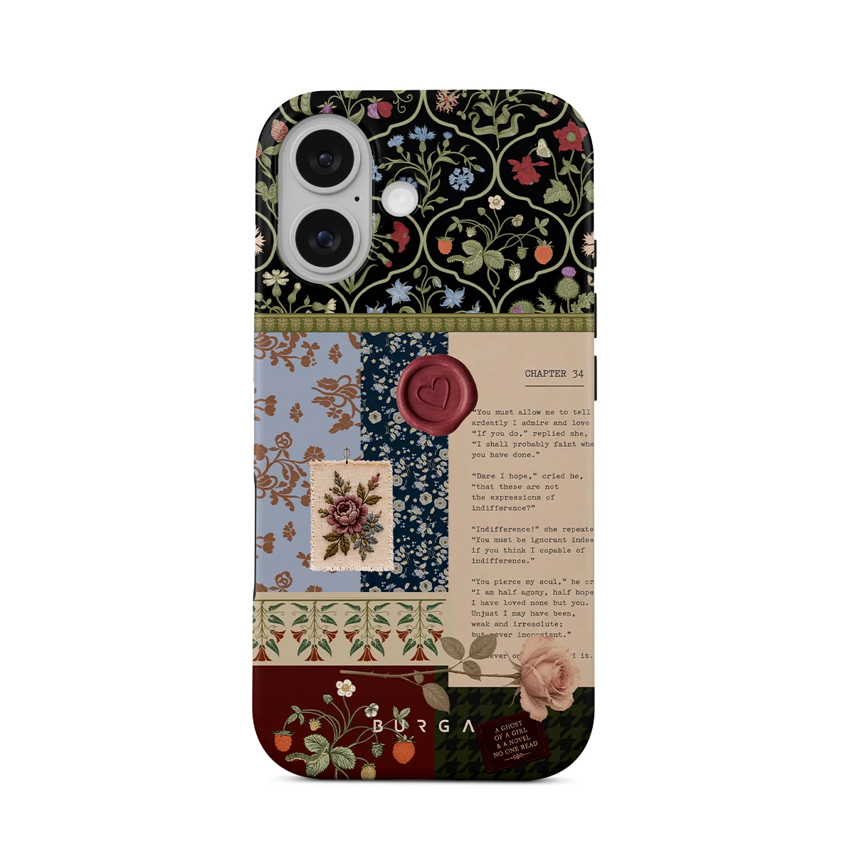 Chapter 34 - iPhone 16 Plus ケース