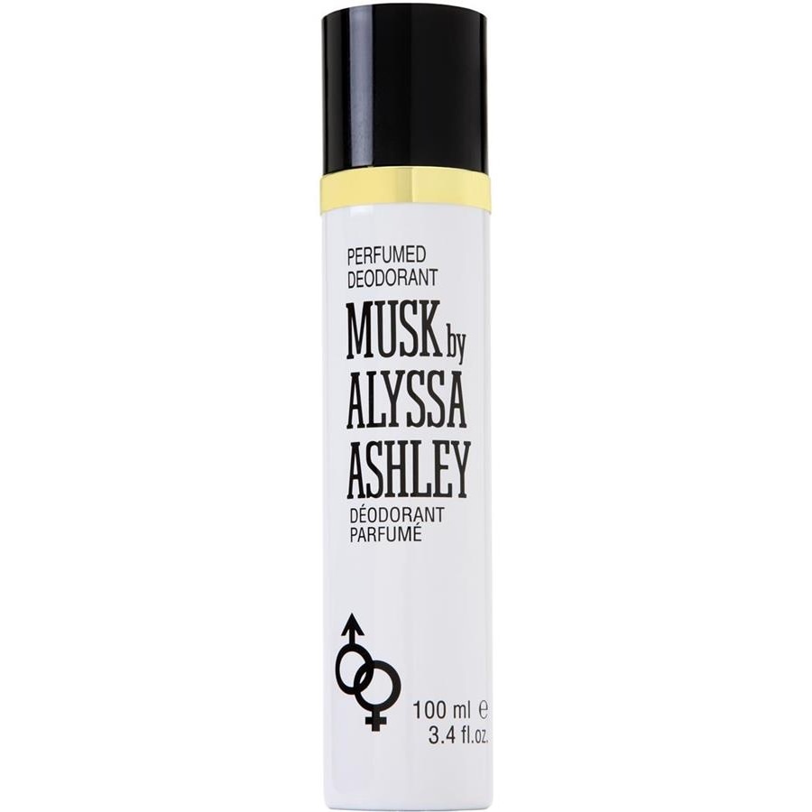 Alyssa Ashley Piżmo Dezodorant w sprayu