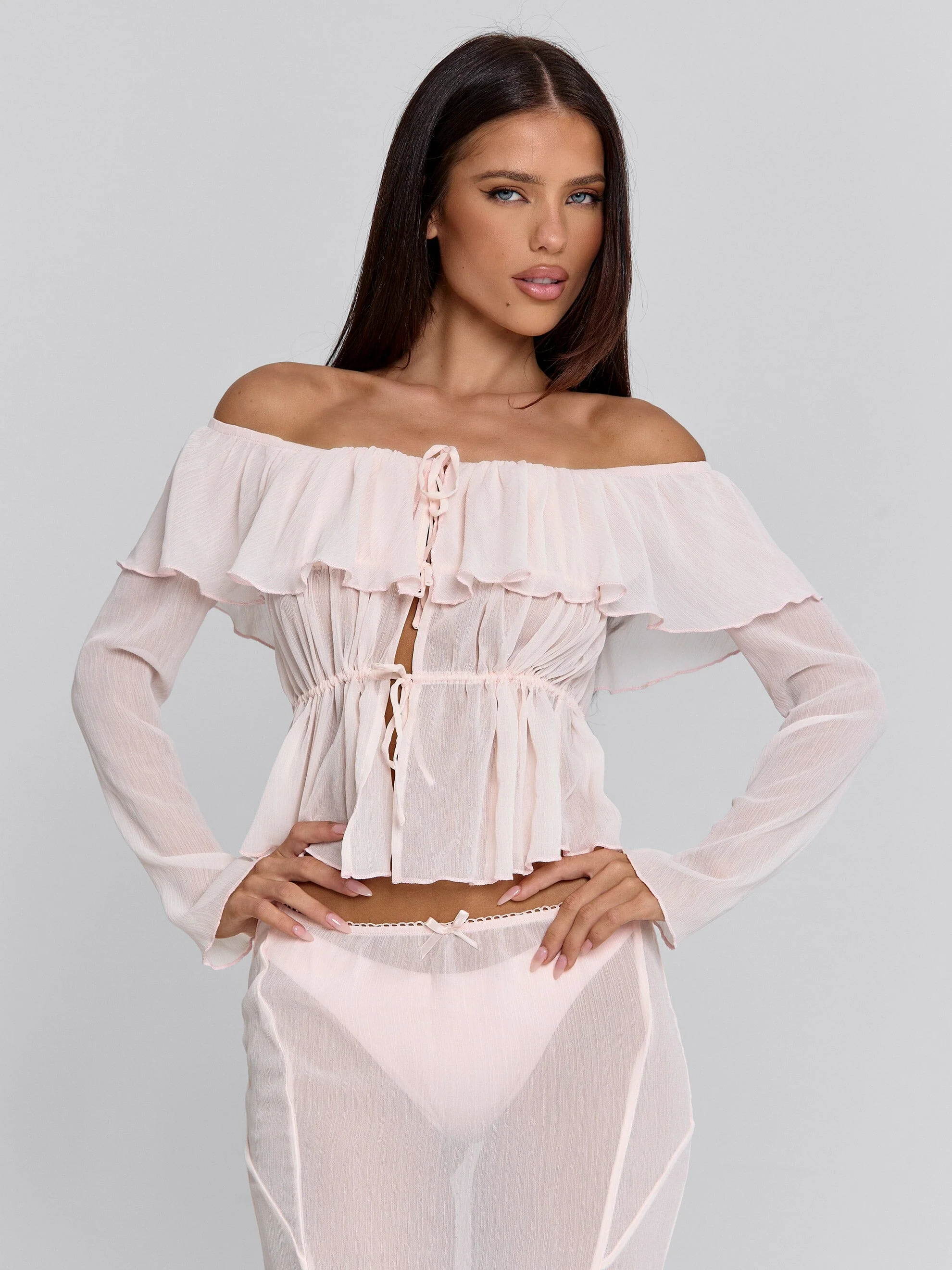 Taraya-Midi-Skirt-Pink - luluinthesky