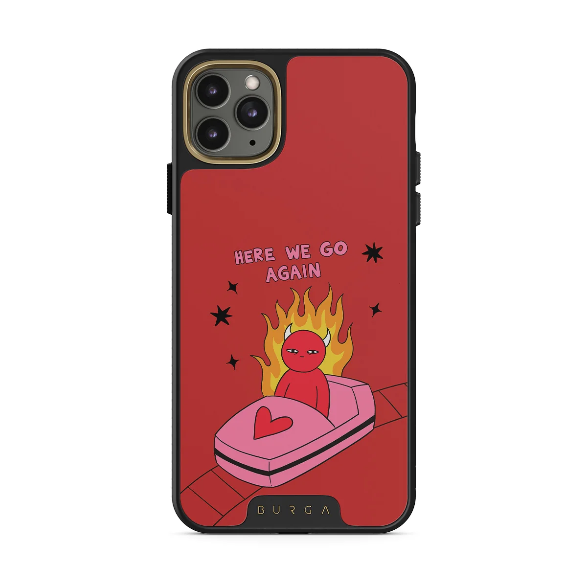 Buckle Up - iPhone 11 Pro Max ケース