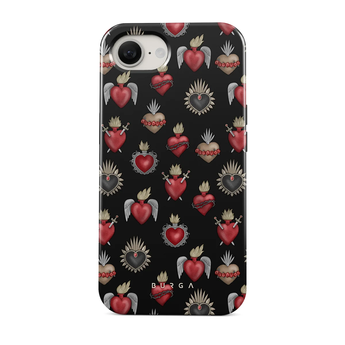 Sworn Hearts - iPhone 17e ケース