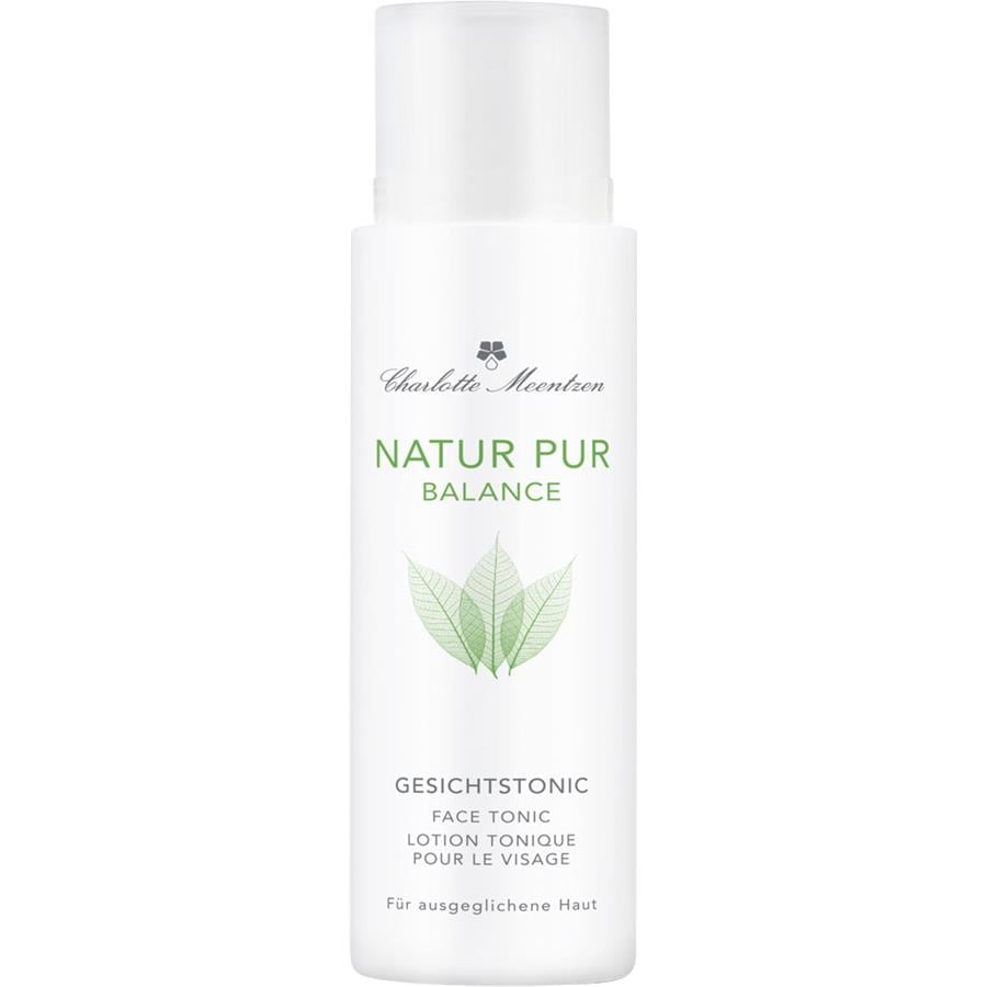 Charlotte Meentzen Natur Pur Balance Tonik do twarzy