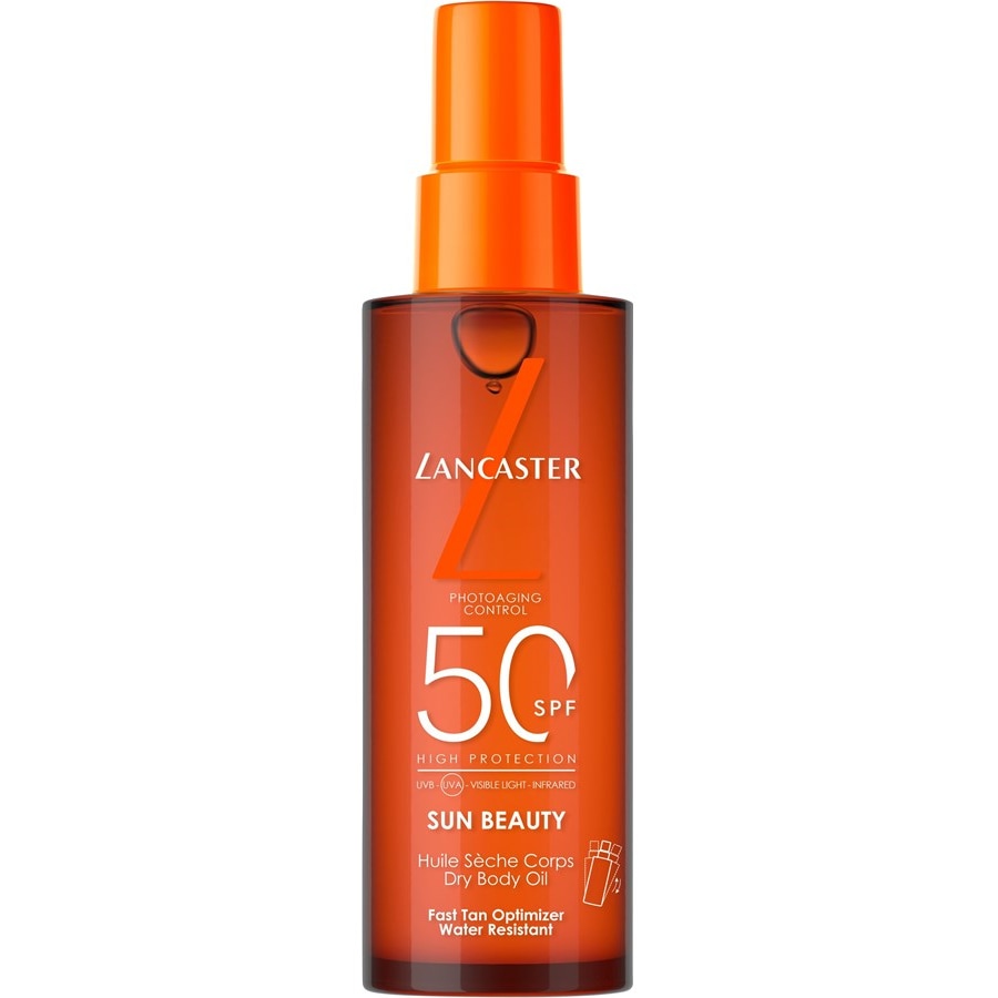 Lancaster Sun Beauty Suchy olejek do ciała Sun Beauty SPF50