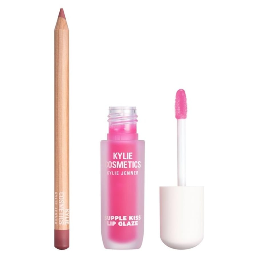 Kylie Jenner Cosmetics Błyszczyk do ust Glossy Lip Kit
