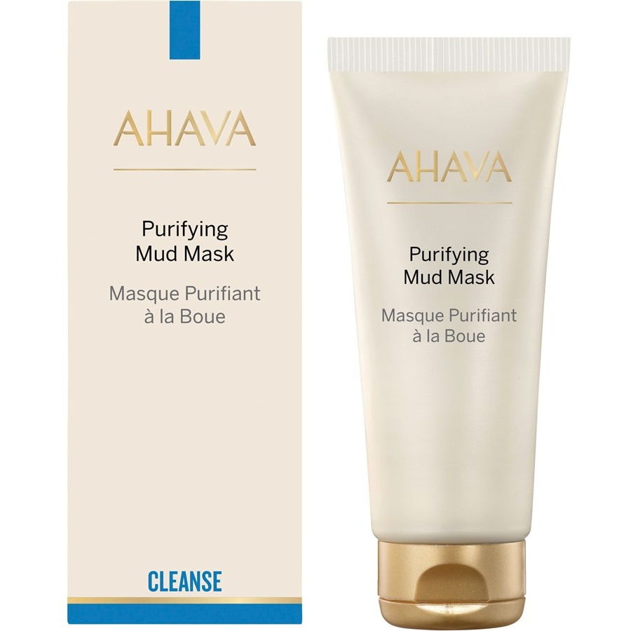 Ahava Time To Clear Purifying Mud Mask