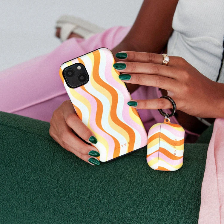 Flower Power - Samsung Galaxy S25 Edge ケース