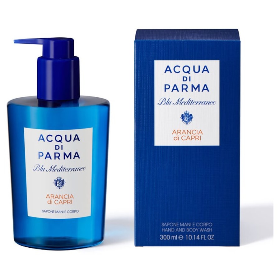 Acqua di Parma Blu Mediterraneo Hand and Body Wash