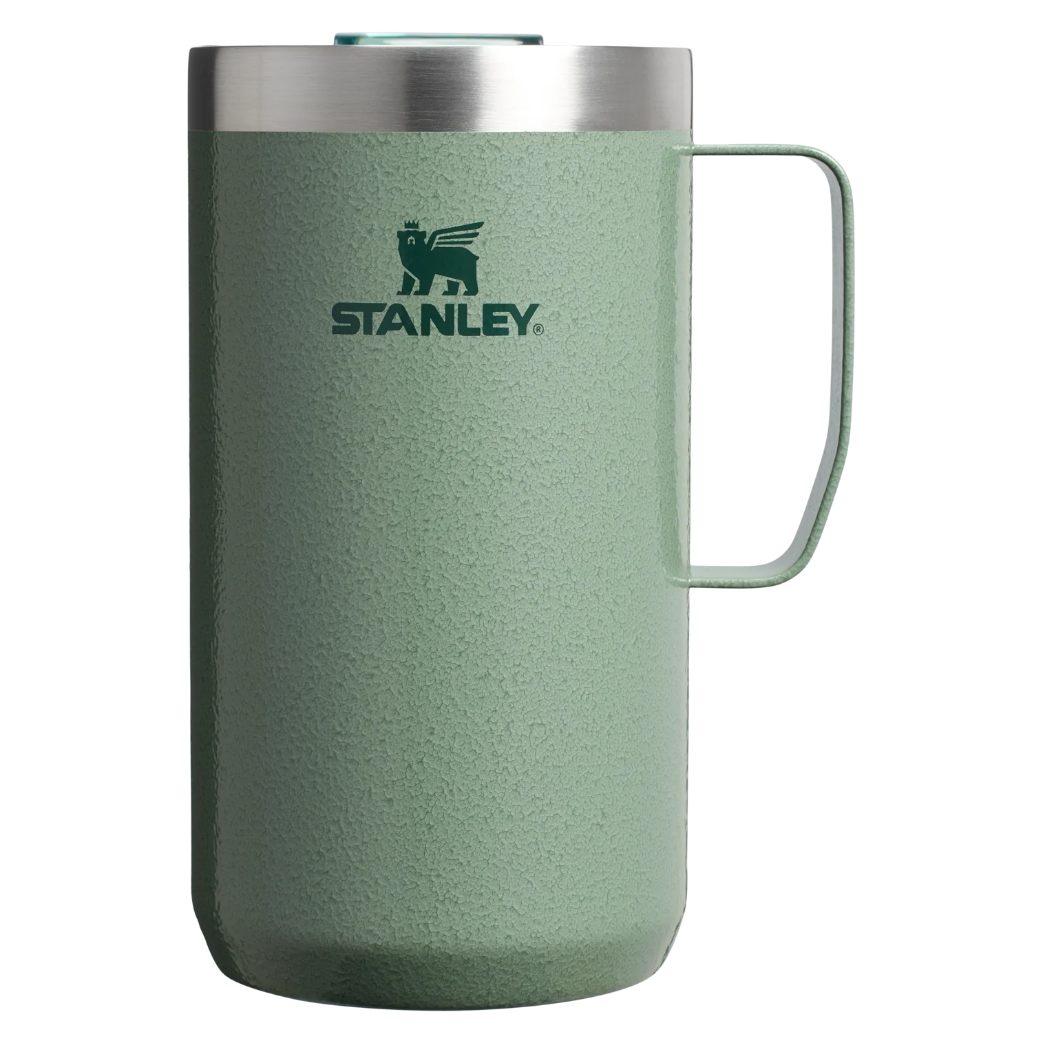 The Stay-Hot Camp Mug