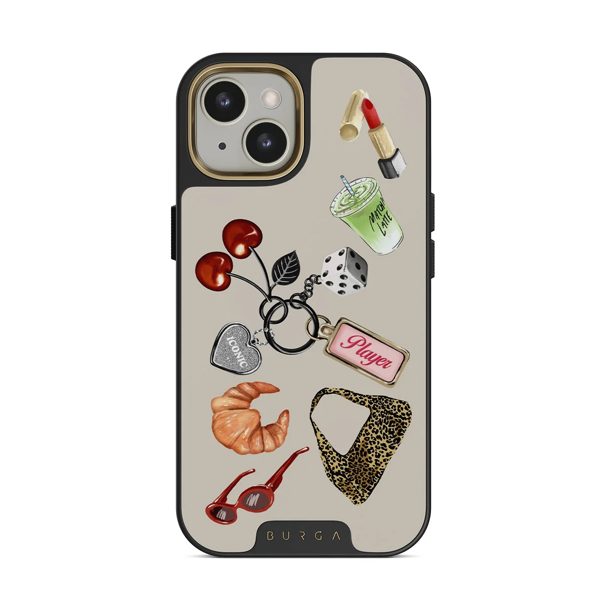 It Girl - iPhone 13 ケース