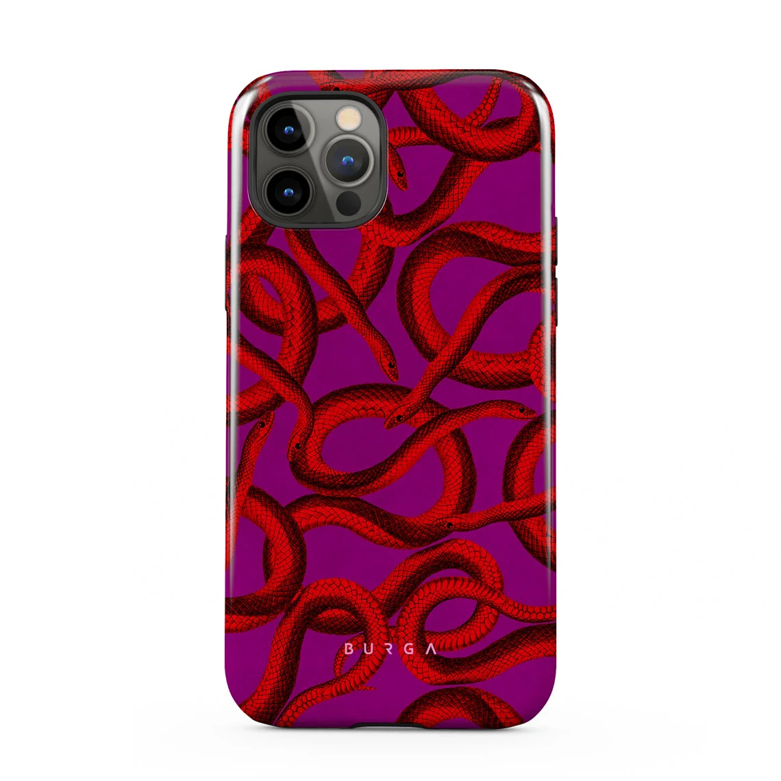 Watch Out - iPhone 12 Pro ケース