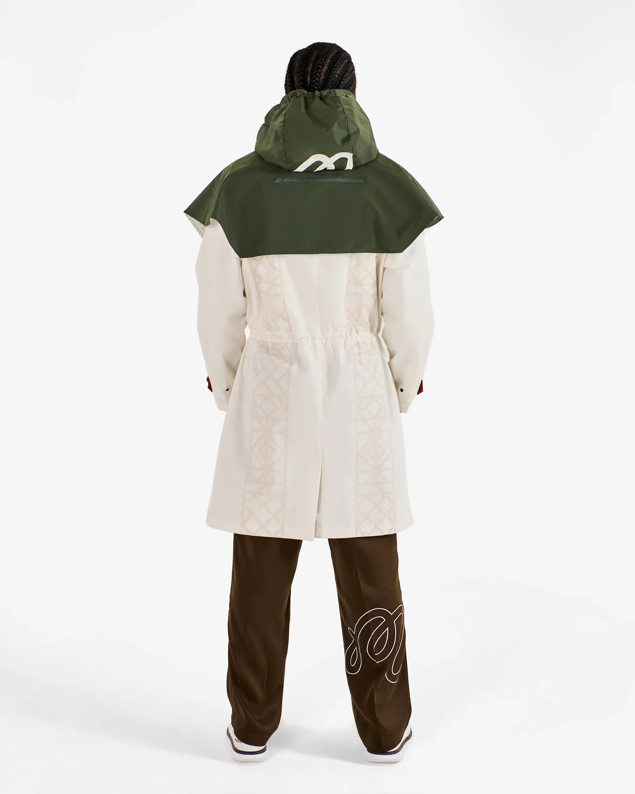 Grove Trench Coat