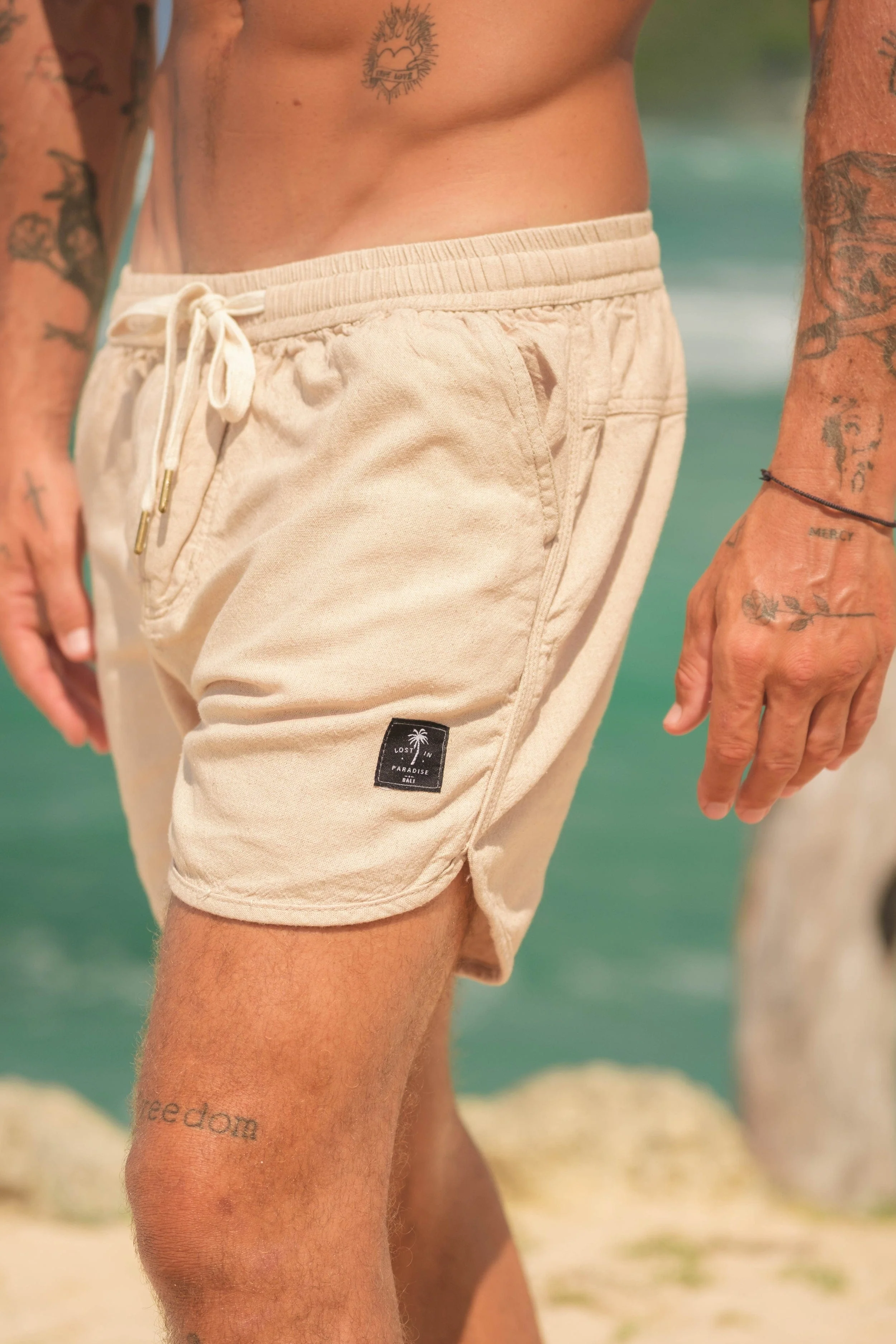 Natural Walk Short