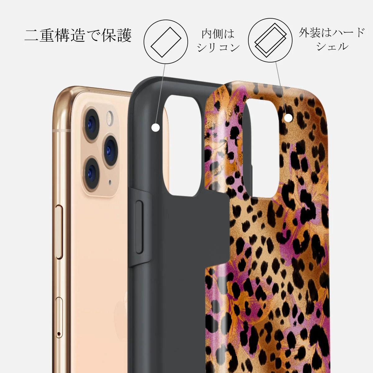 Wild Era - iPhone 11 Pro Max ケース