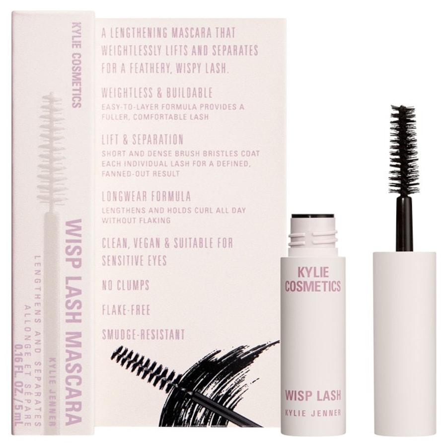 Kylie Jenner Cosmetics Tusz do rzęs Wisp Lash Mascara