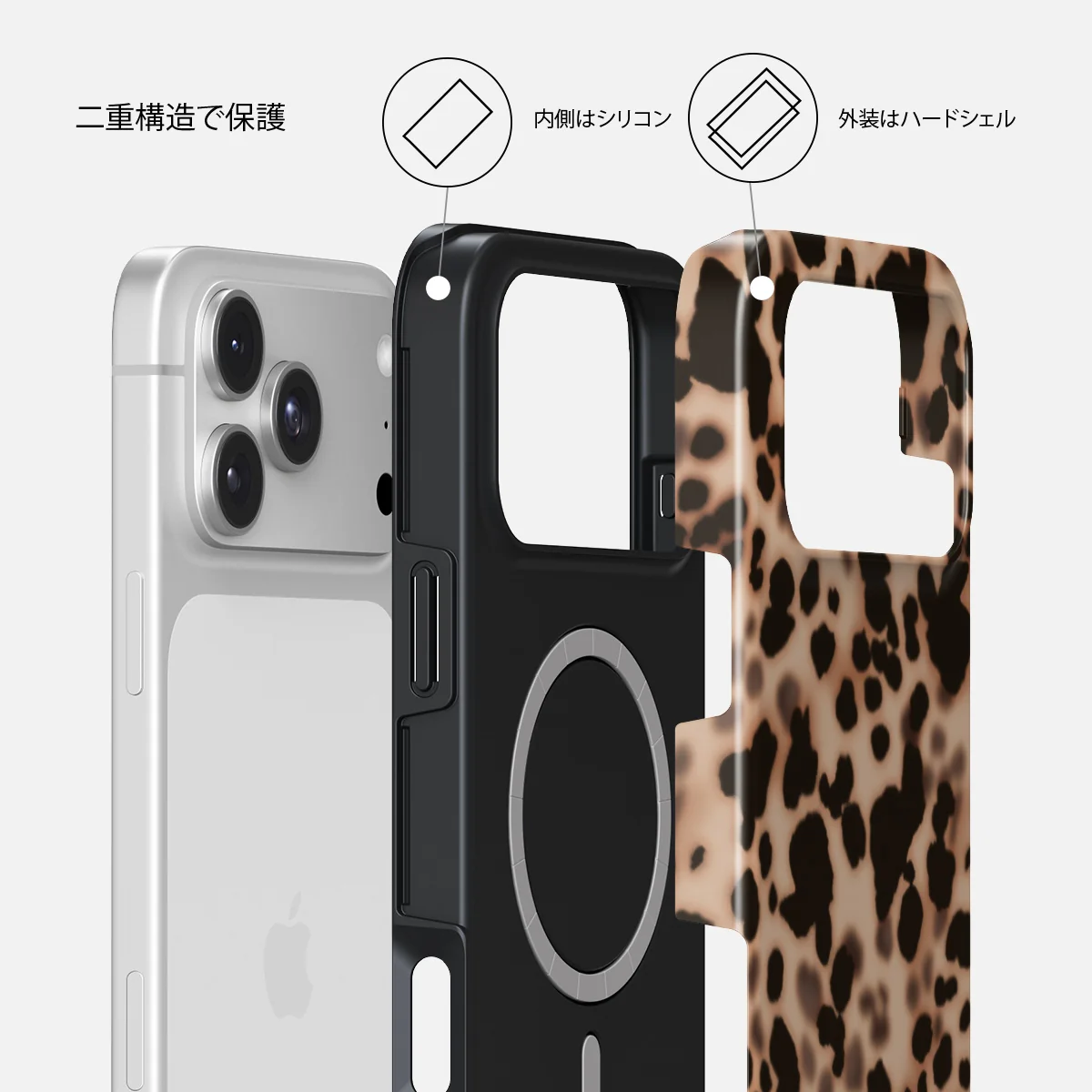Off Duty - iPhone 18 Pro ケース