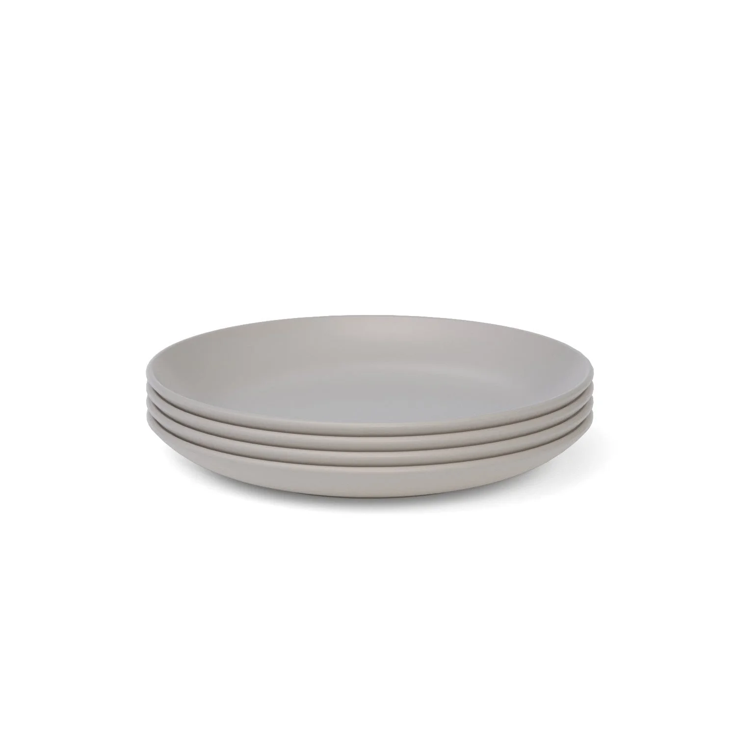 Vogeelle Round Side Plate - Stone
