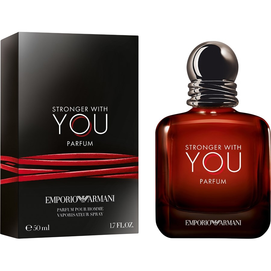 Armani Emporio Armani You Parfum Stronger With You