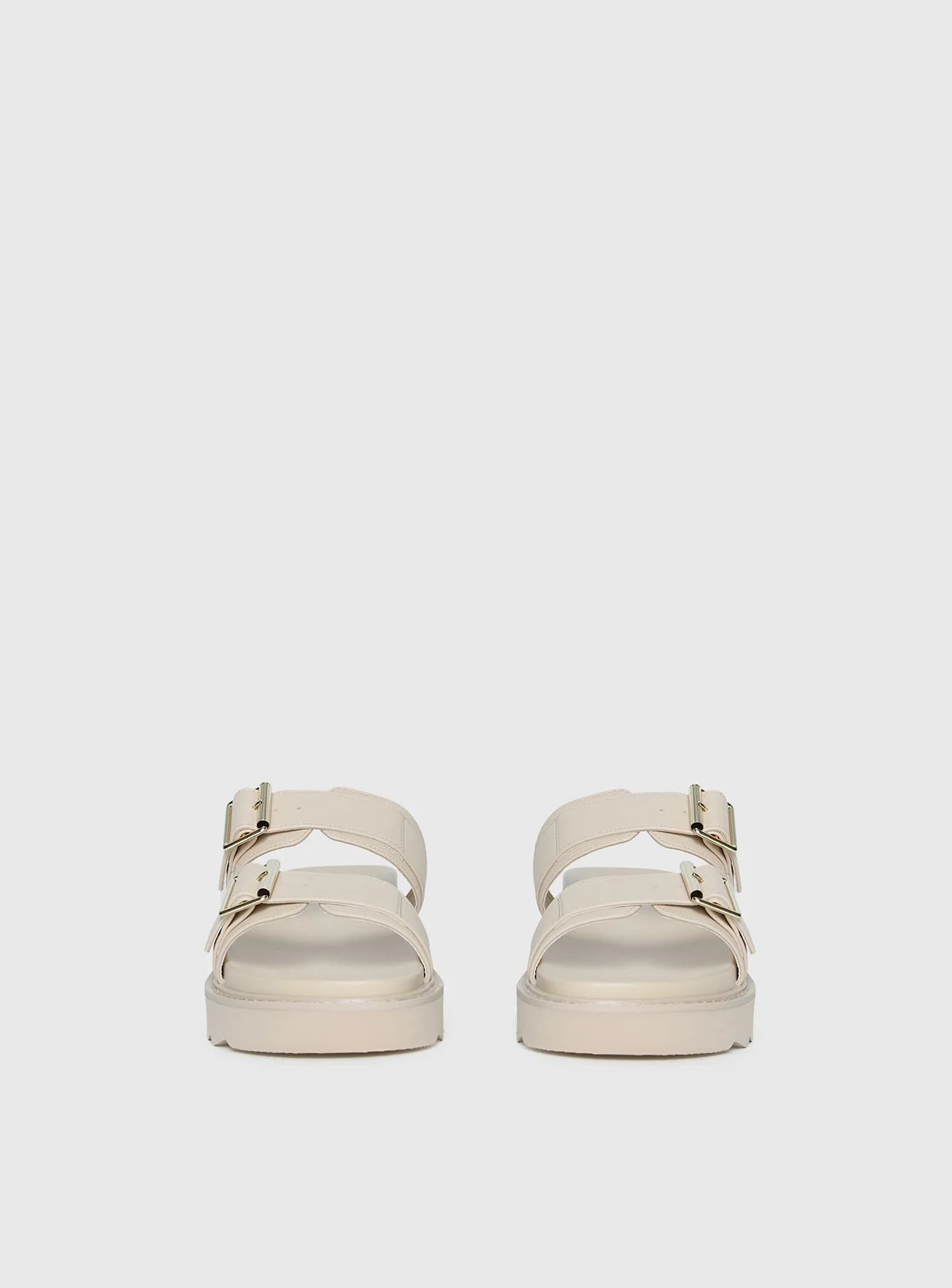 Ma Belle Sandals Cream