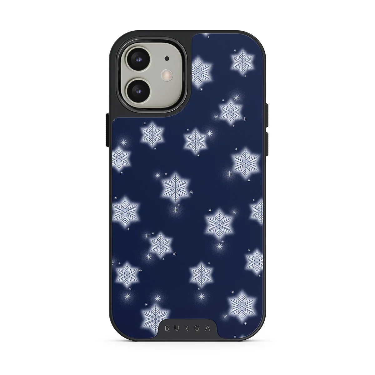Frosty Pines - iPhone 12 ケース