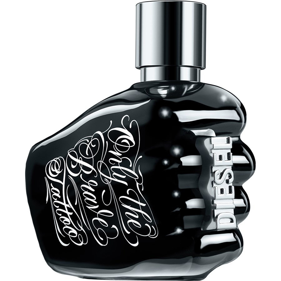 Diesel Only The Brave Eau de Toilette Spray Tattoo