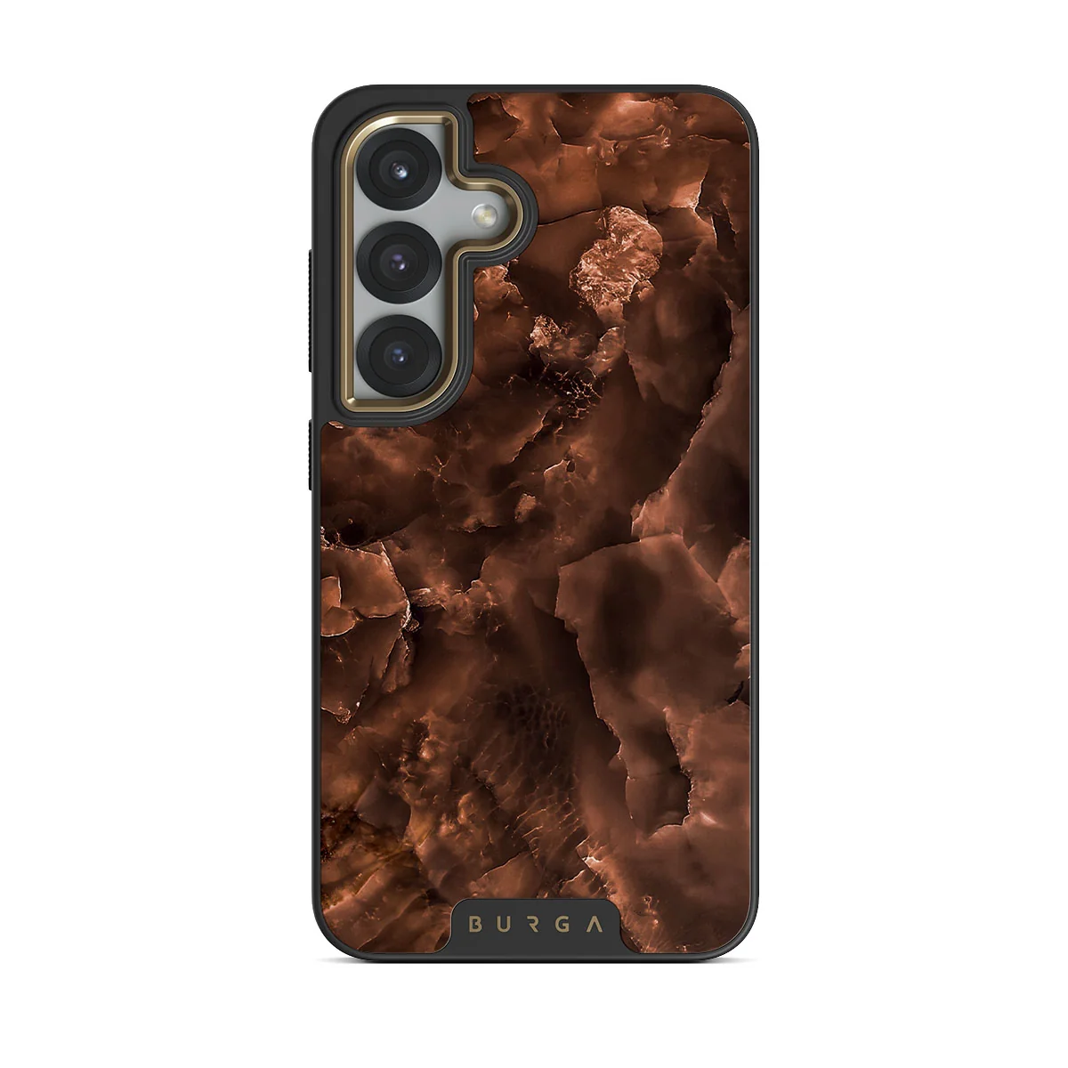 Toasted Chestnut - Samsung Galaxy S25 ケース