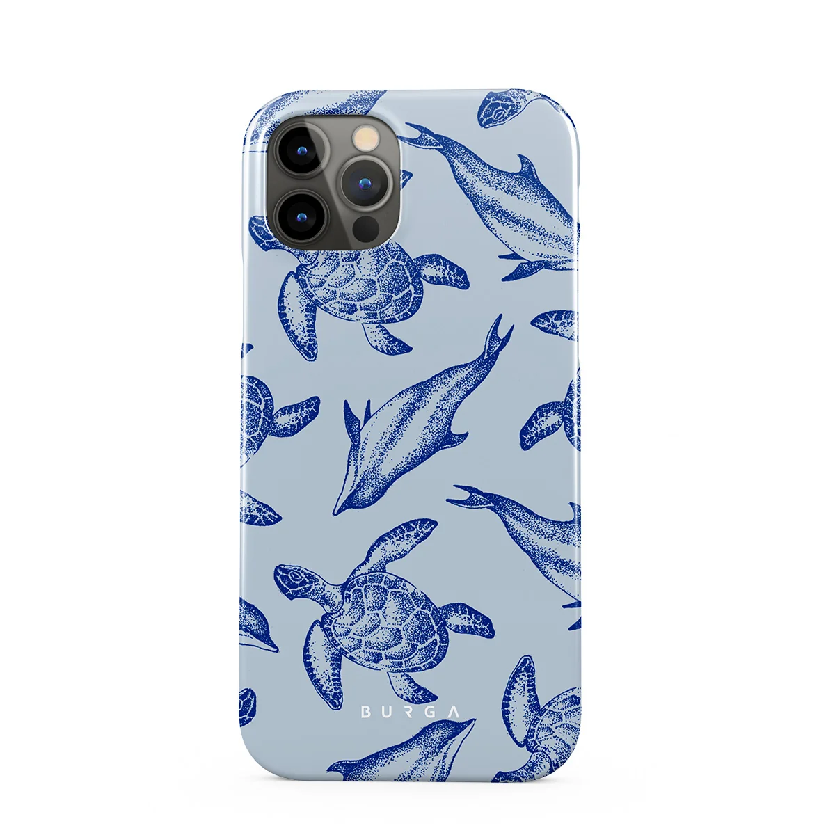 Aquatic Dance - iPhone 12 Pro ケース