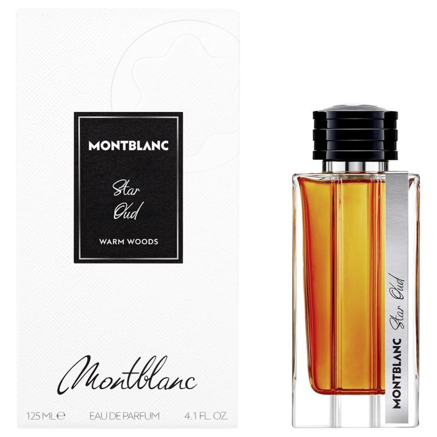 Montblanc Meisterstück Collection Eau de Parfum Spray Star Oud