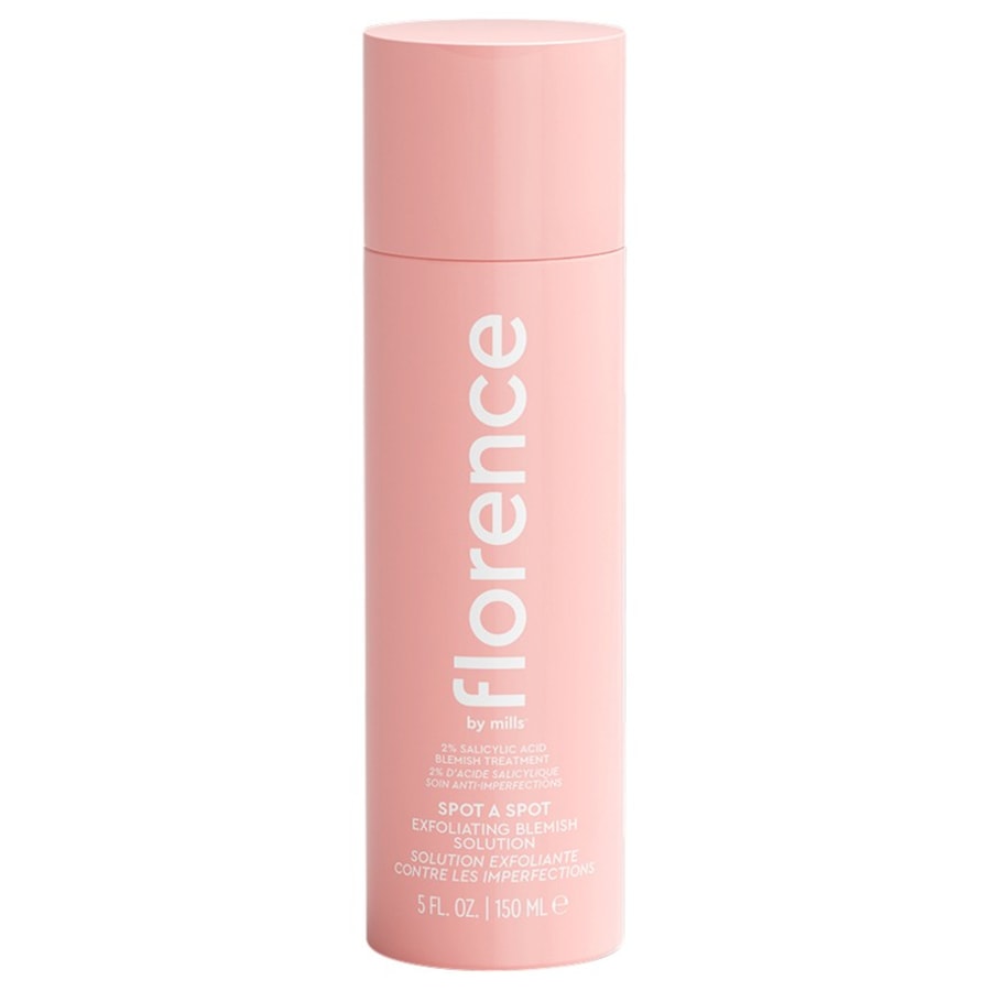 florence by mills Cleanse Spot a Spot Exfoliating Blemish Solution